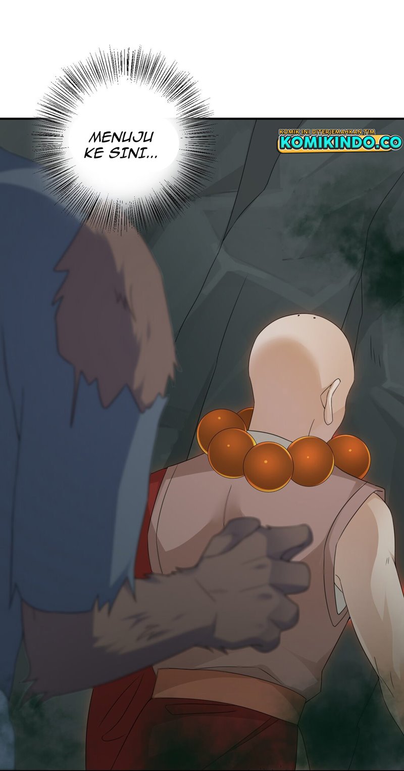 Chief of The Novice Village Chapter 20 Gambar 14