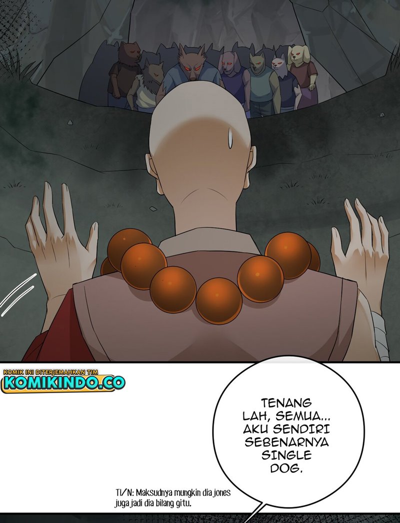 Chief of The Novice Village Chapter 20 Gambar 27