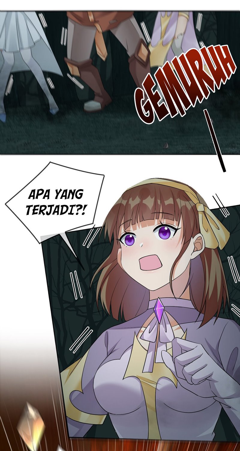 Chief of The Novice Village Chapter 20 Gambar 33