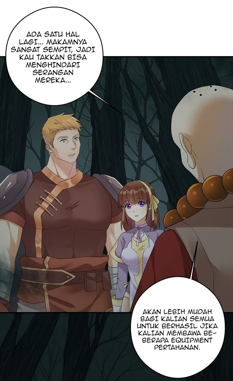 Chief of The Novice Village Chapter 20 Gambar 43
