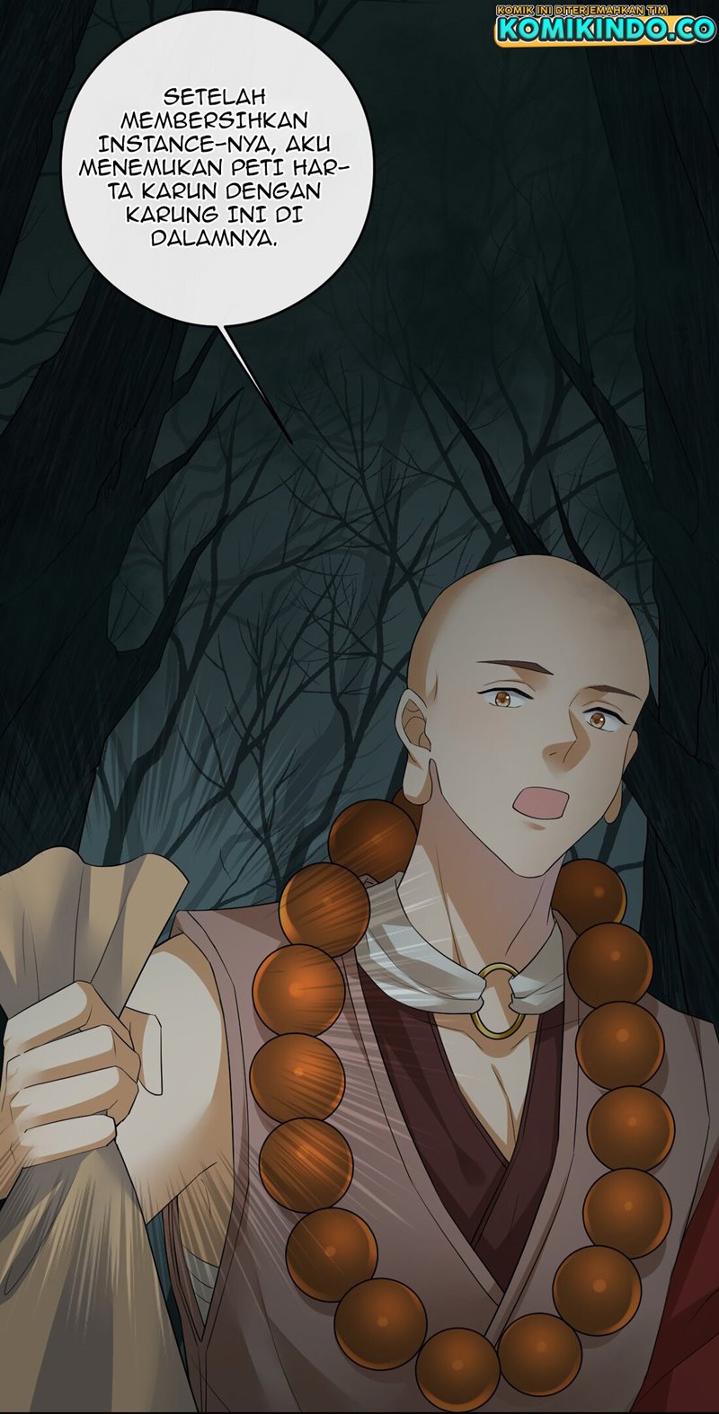 Chief of The Novice Village Chapter 20 Gambar 44