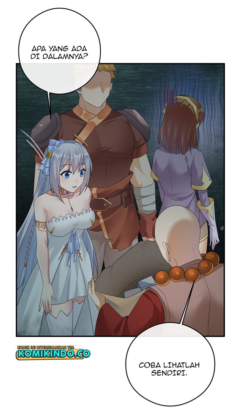 Chief of The Novice Village Chapter 20 Gambar 47