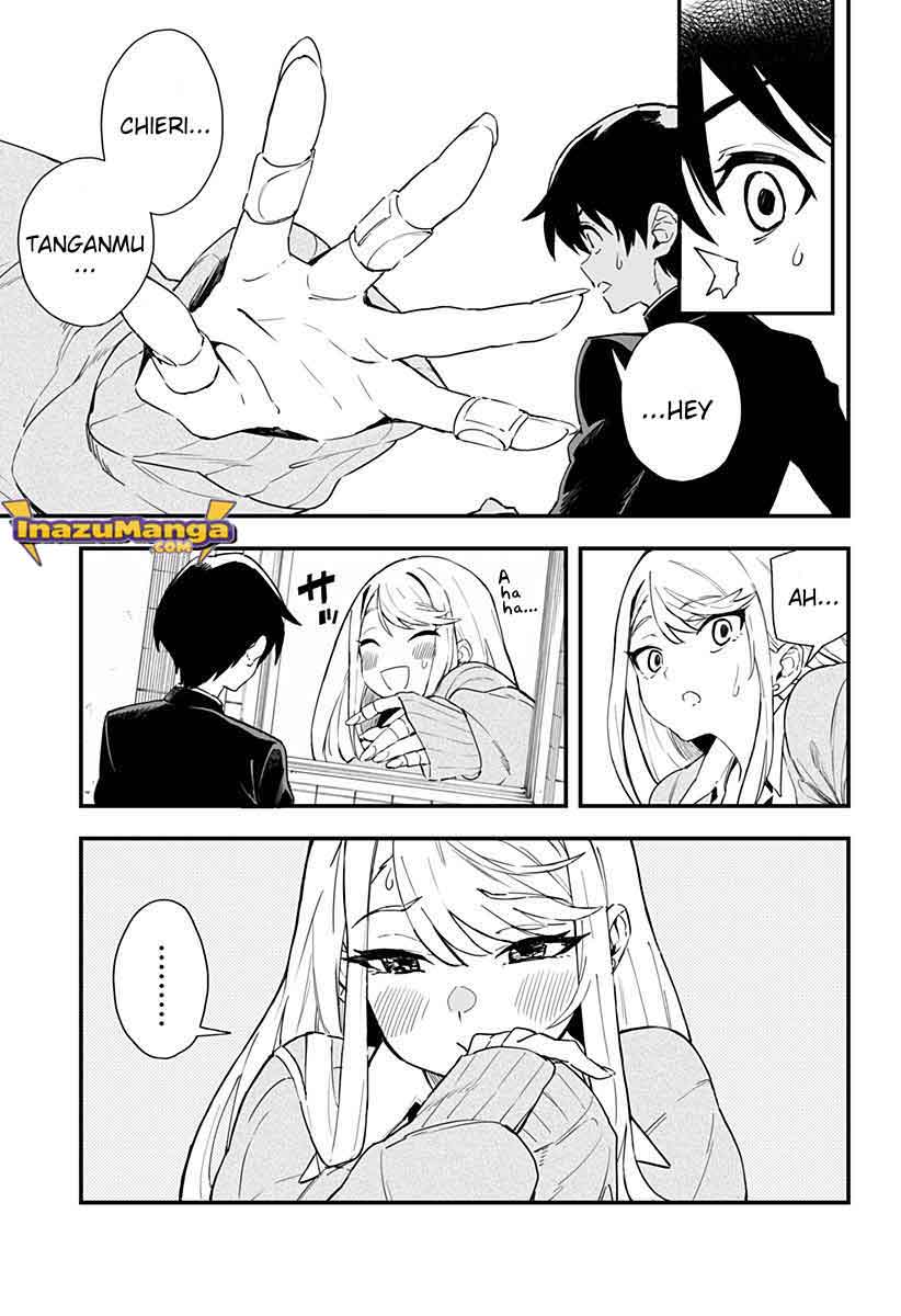 Chieri no Koi wa 8 Meter Chapter 02 Gambar 11