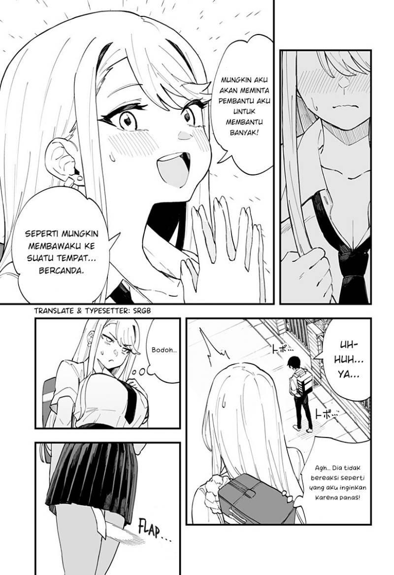 Chieri no Koi wa 8 Meter Chapter 19 Gambar 5