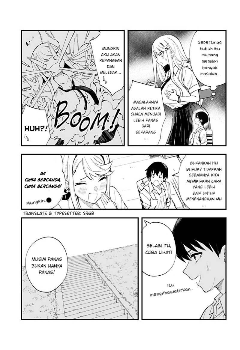 Chieri no Koi wa 8 Meter Chapter 19 Gambar 7