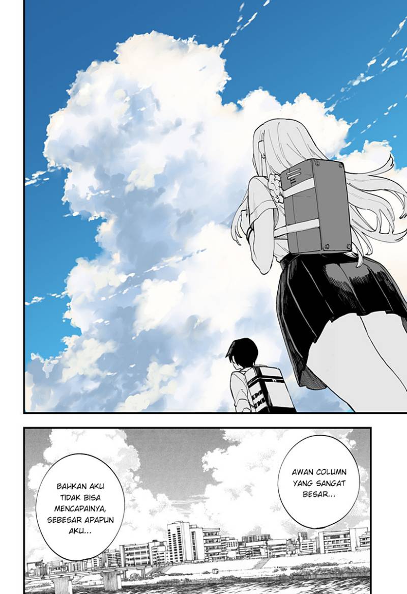 Chieri no Koi wa 8 Meter Chapter 19 Gambar 8