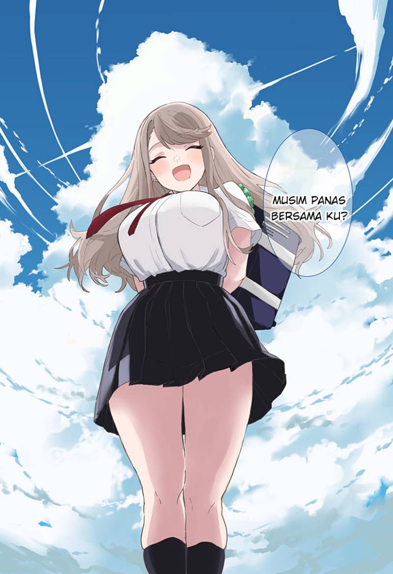 Chieri no Koi wa 8 Meter Chapter 19 Gambar 10