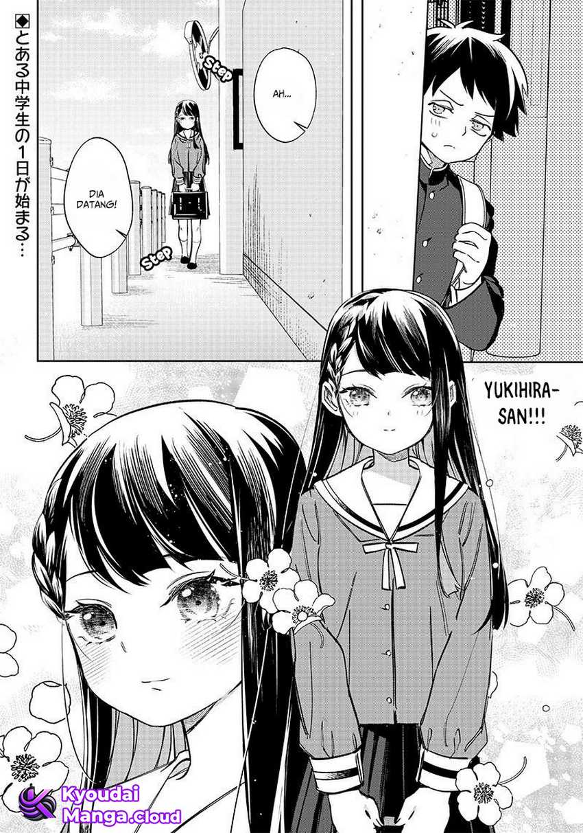 Chigau Miyahara Omae Janai! Chapter 01 Gambar 2
