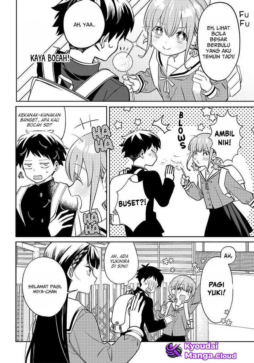 Chigau Miyahara Omae Janai! Chapter 01 Gambar 6