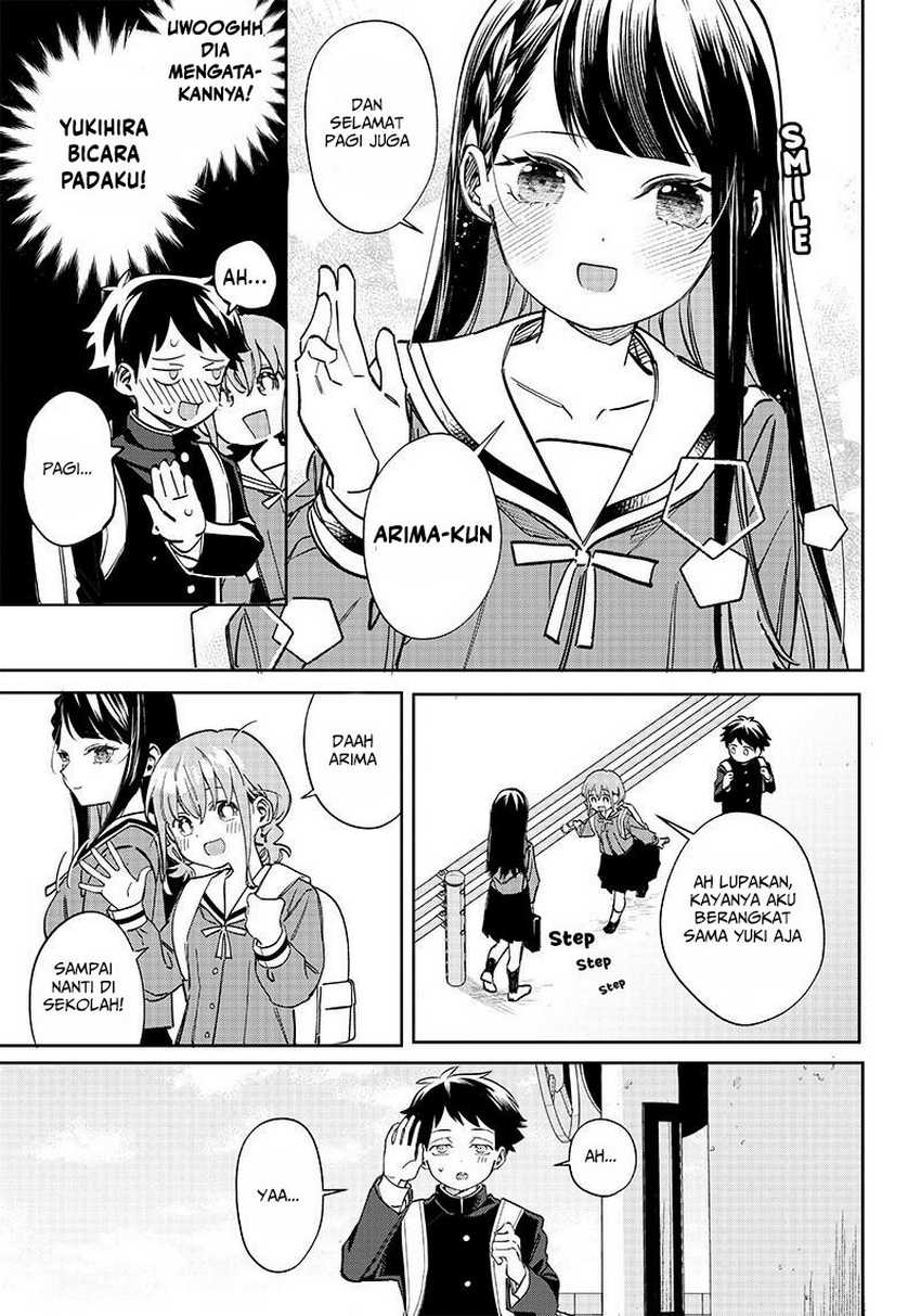 Chigau Miyahara Omae Janai! Chapter 01 Gambar 7