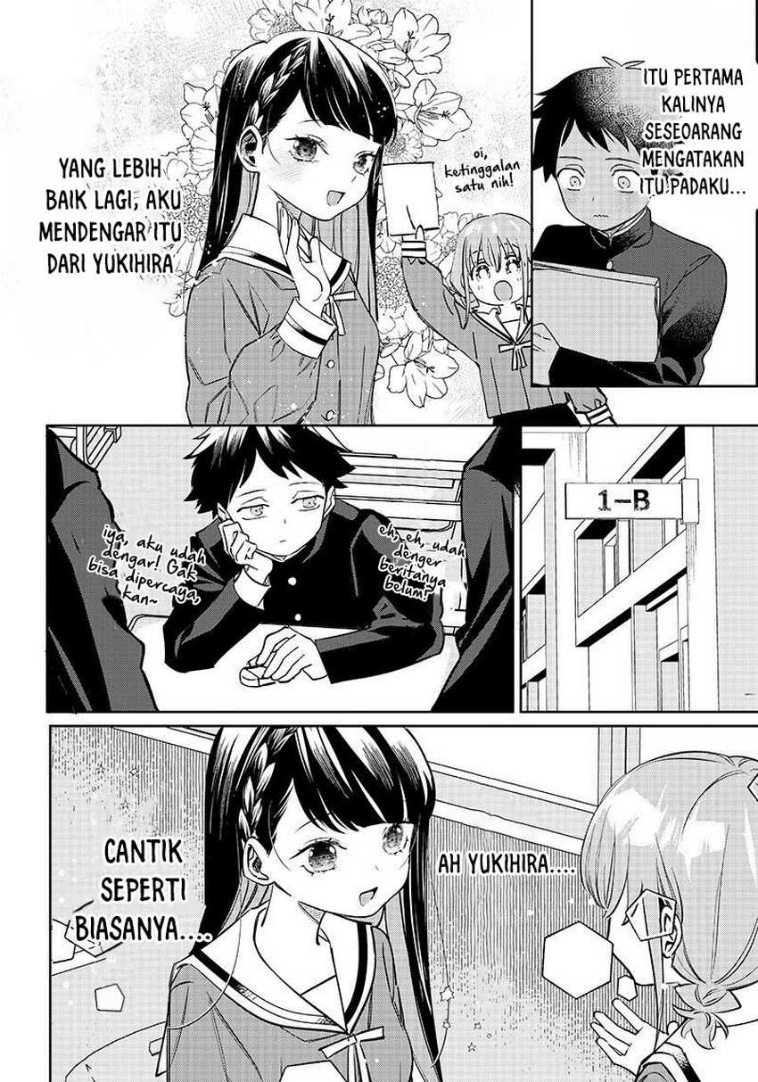 Chigau Miyahara Omae Janai! Chapter 01 Gambar 10