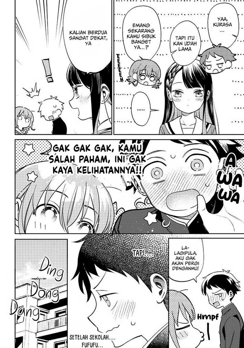 Chigau Miyahara Omae Janai! Chapter 01 Gambar 14