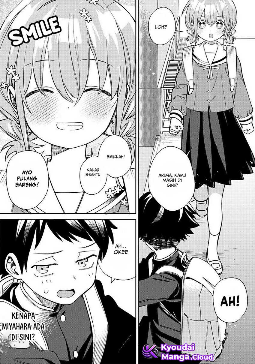 Chigau Miyahara Omae Janai! Chapter 01 Gambar 17