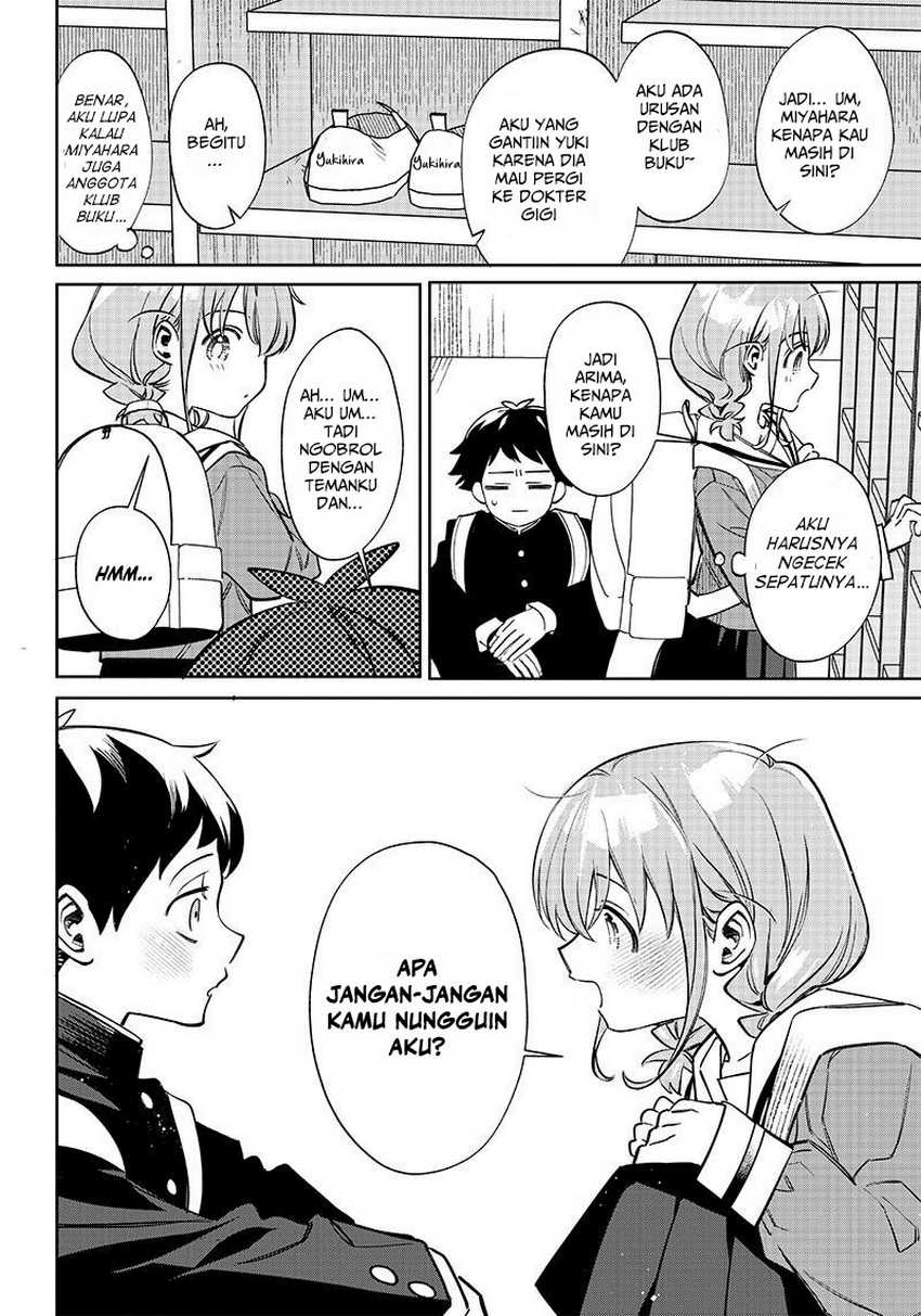 Chigau Miyahara Omae Janai! Chapter 01 Gambar 18