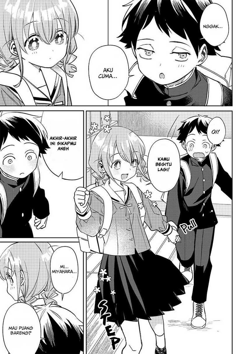 Chigau Miyahara Omae Janai! Chapter 01 Gambar 19
