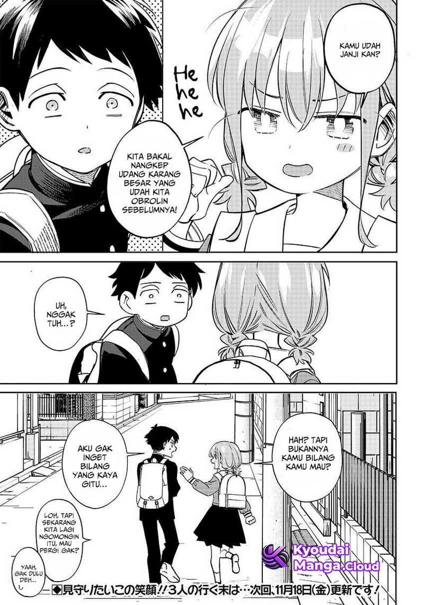 Chigau Miyahara Omae Janai! Chapter 01 Gambar 21