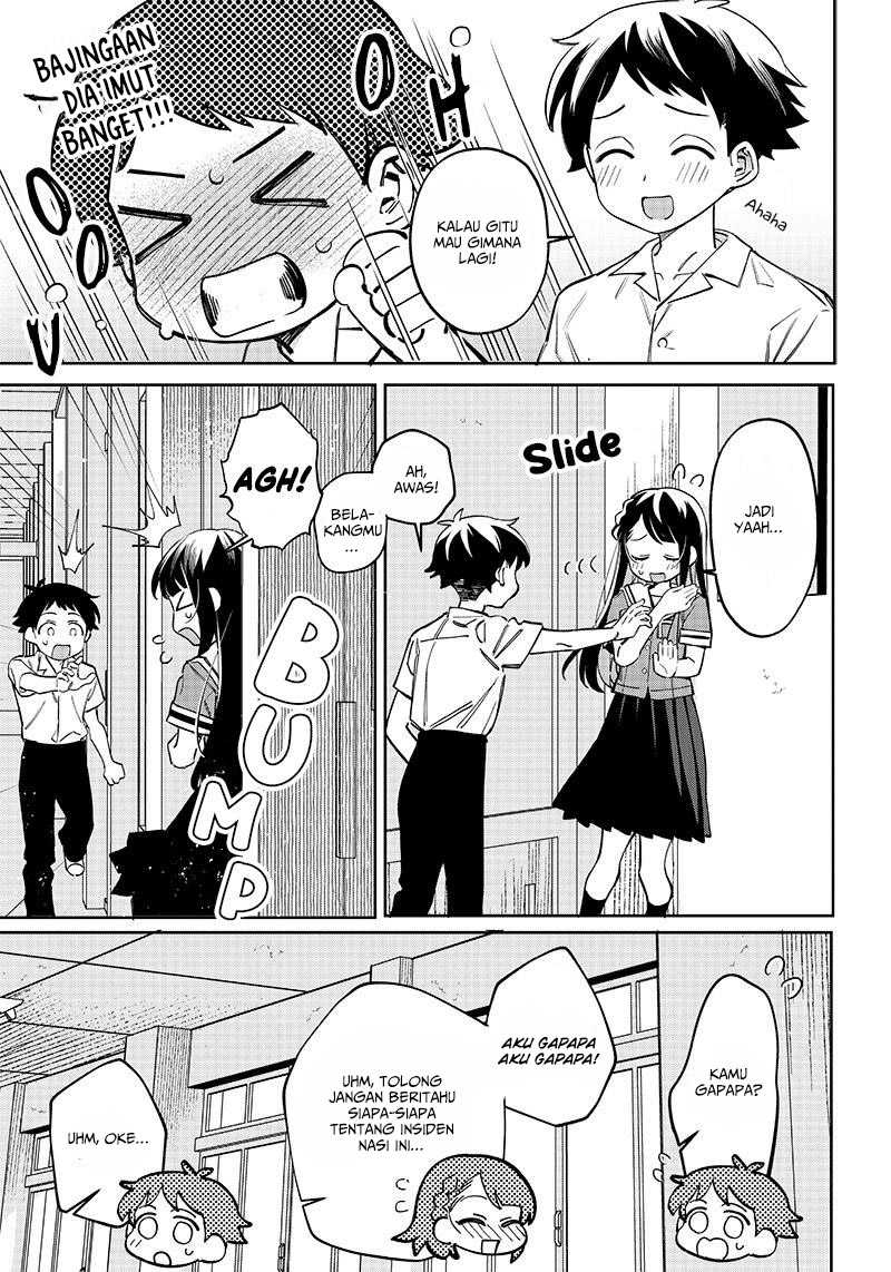 Chigau Miyahara Omae Janai! Chapter 02 Gambar 3