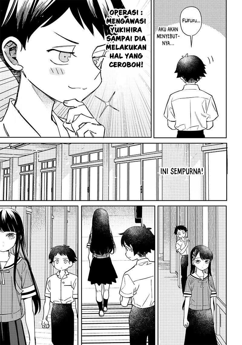 Chigau Miyahara Omae Janai! Chapter 02 Gambar 5