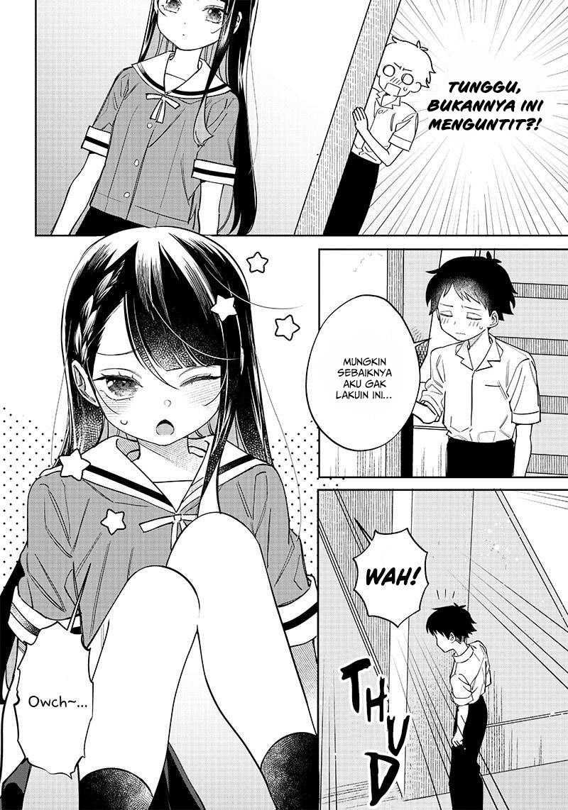 Chigau Miyahara Omae Janai! Chapter 02 Gambar 6