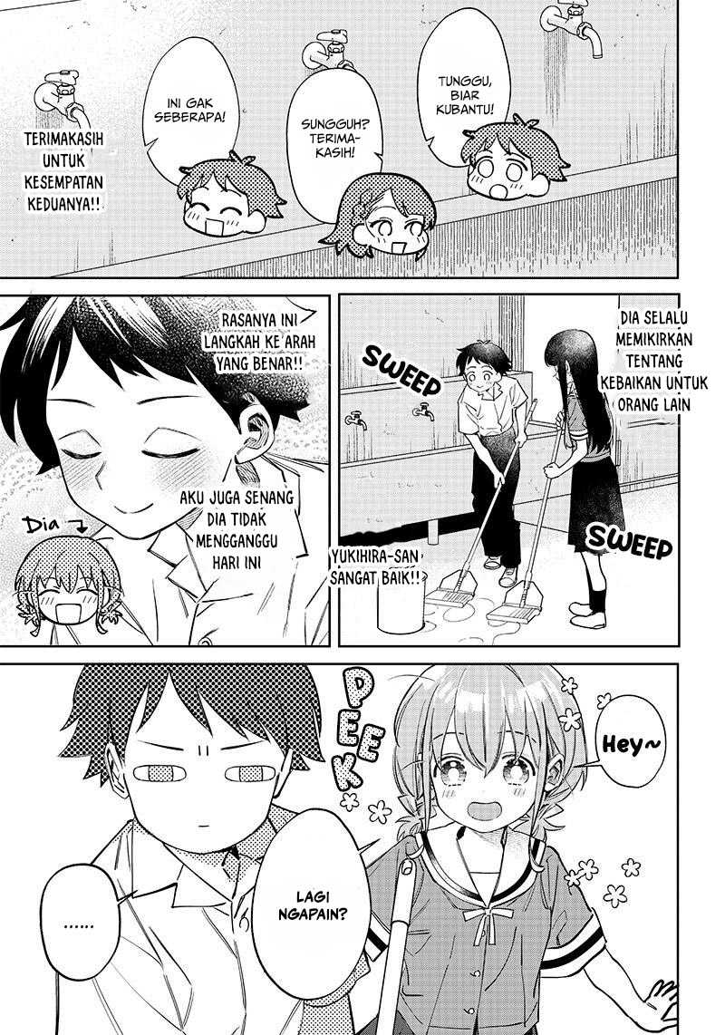 Chigau Miyahara Omae Janai! Chapter 02 Gambar 9