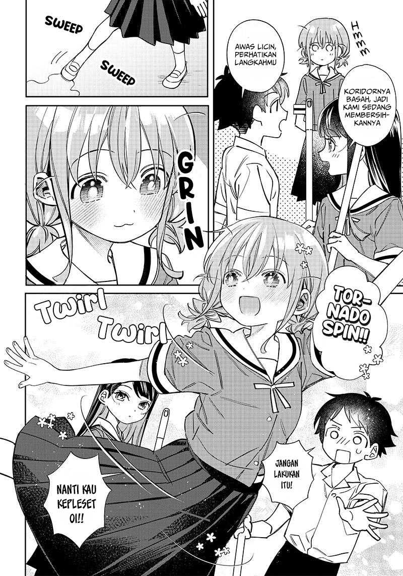 Chigau Miyahara Omae Janai! Chapter 02 Gambar 10