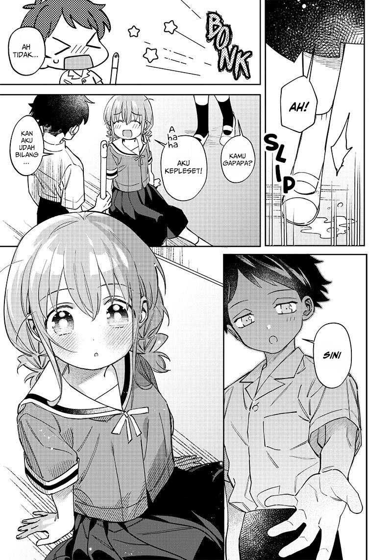 Chigau Miyahara Omae Janai! Chapter 02 Gambar 11