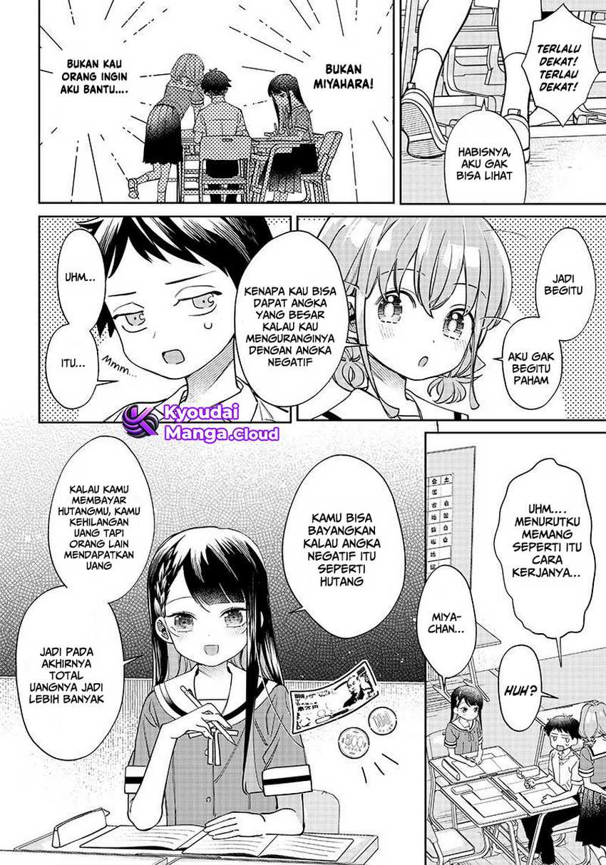 Chigau Miyahara Omae Janai! Chapter 04 Gambar 7
