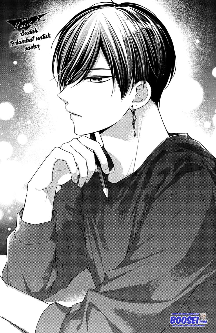 Chihiro-kun wa, Atashi Choudoku Chapter 07 Gambar 3
