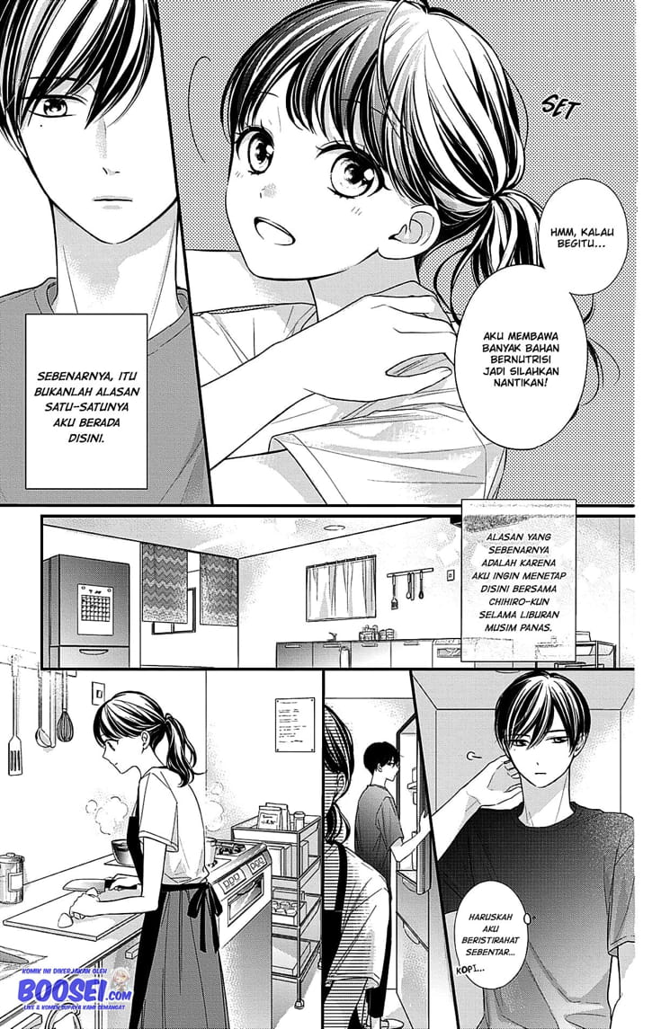 Chihiro-kun wa, Atashi Choudoku Chapter 07 Gambar 5