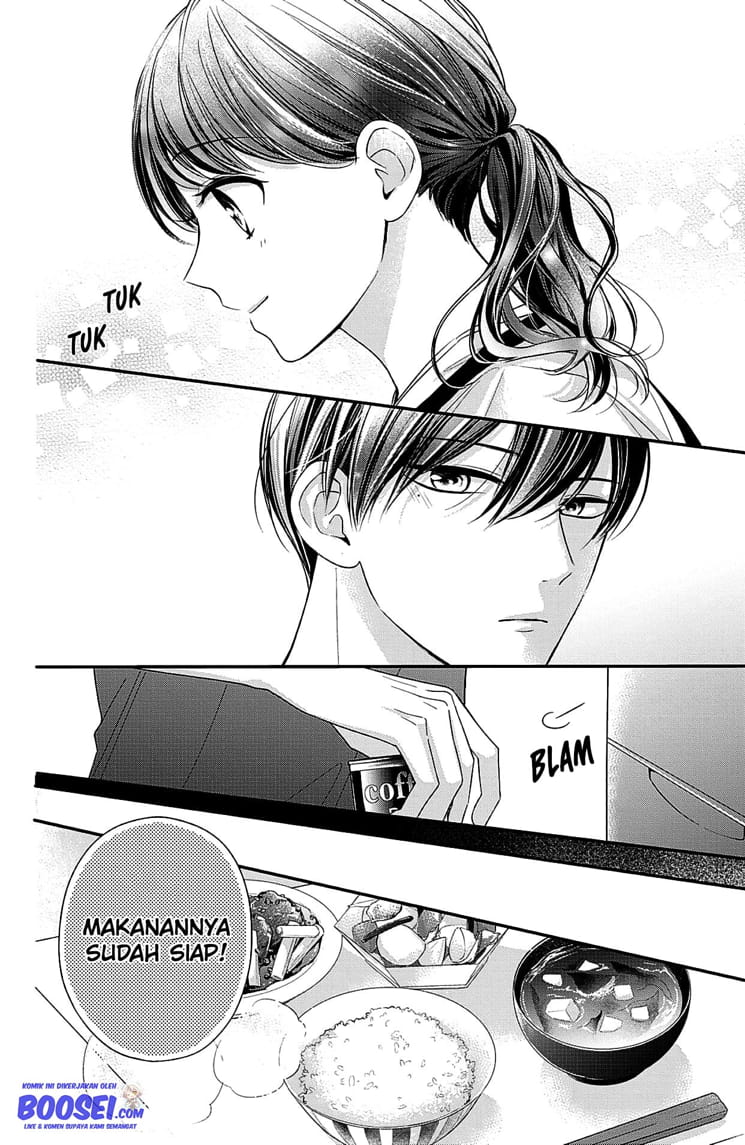 Chihiro-kun wa, Atashi Choudoku Chapter 07 Gambar 6