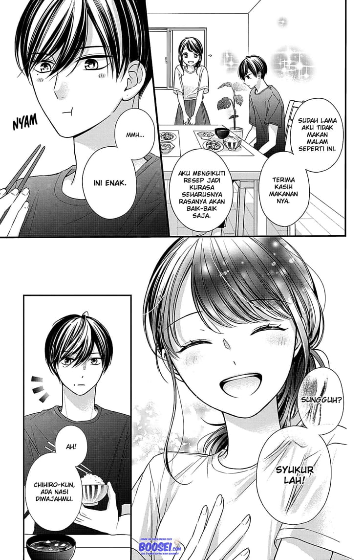 Chihiro-kun wa, Atashi Choudoku Chapter 07 Gambar 7