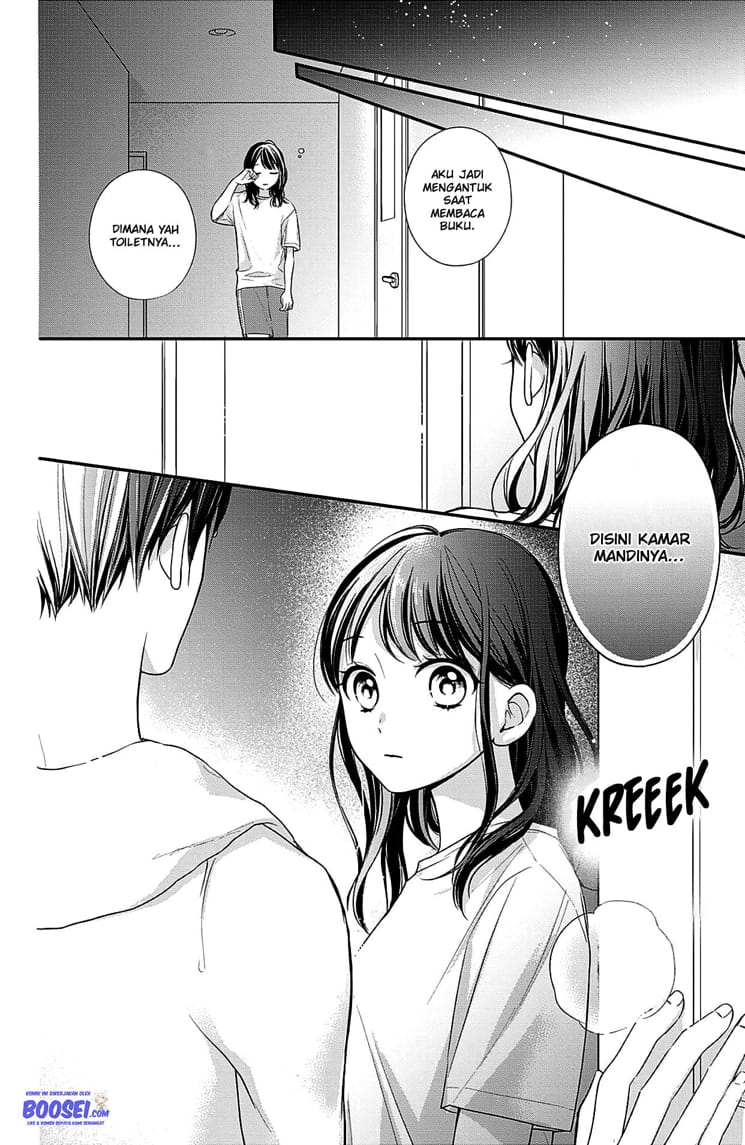 Chihiro-kun wa, Atashi Choudoku Chapter 07 Gambar 10