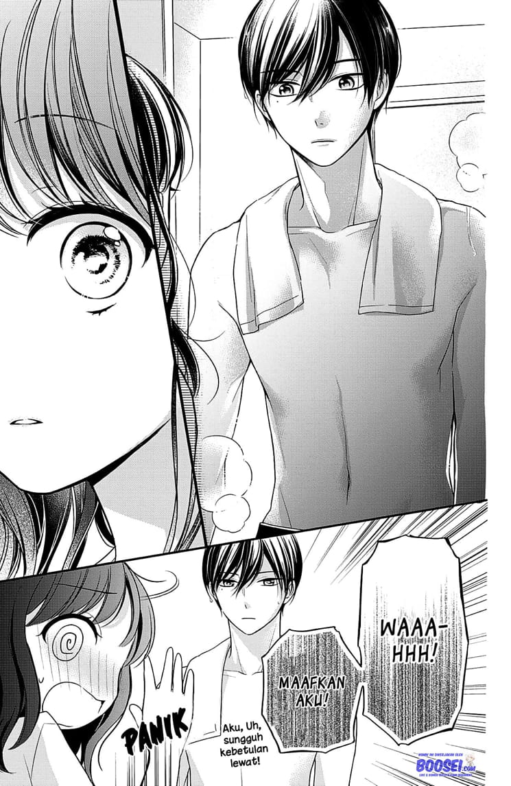Chihiro-kun wa, Atashi Choudoku Chapter 07 Gambar 11