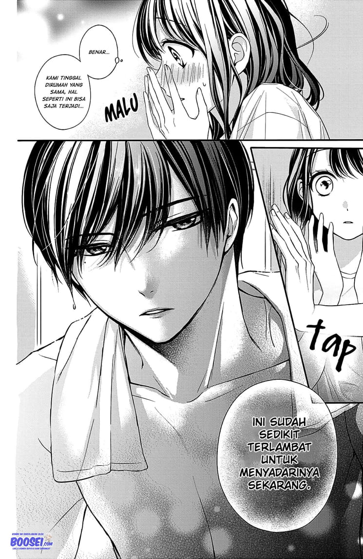 Chihiro-kun wa, Atashi Choudoku Chapter 07 Gambar 12