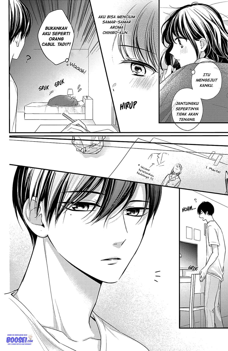 Chihiro-kun wa, Atashi Choudoku Chapter 07 Gambar 14
