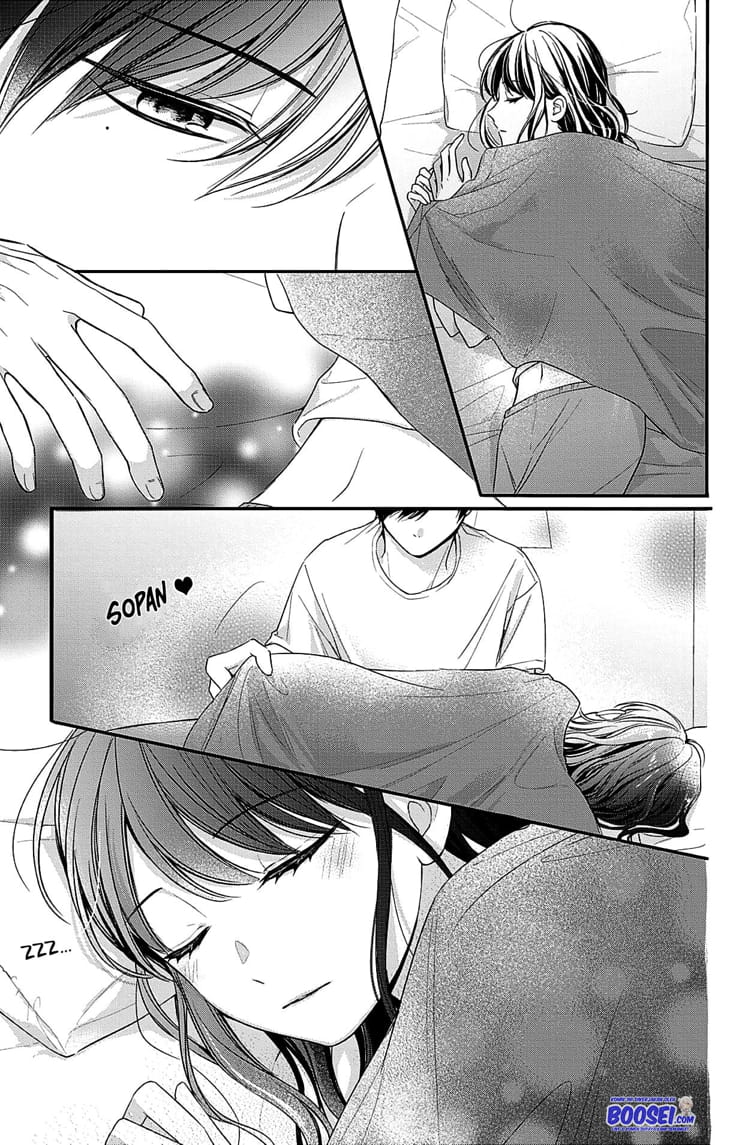 Chihiro-kun wa, Atashi Choudoku Chapter 07 Gambar 15