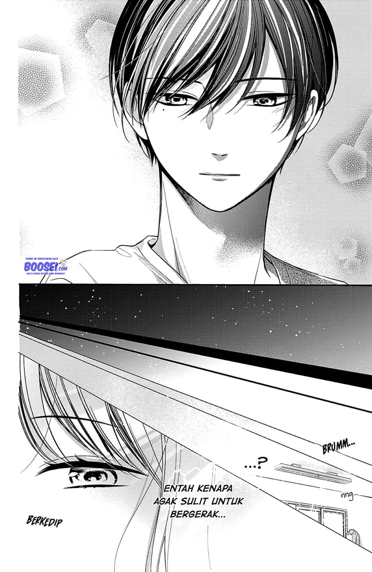 Chihiro-kun wa, Atashi Choudoku Chapter 07 Gambar 16