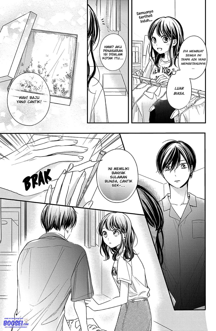 Chihiro-kun wa, Atashi Choudoku Chapter 07 Gambar 19