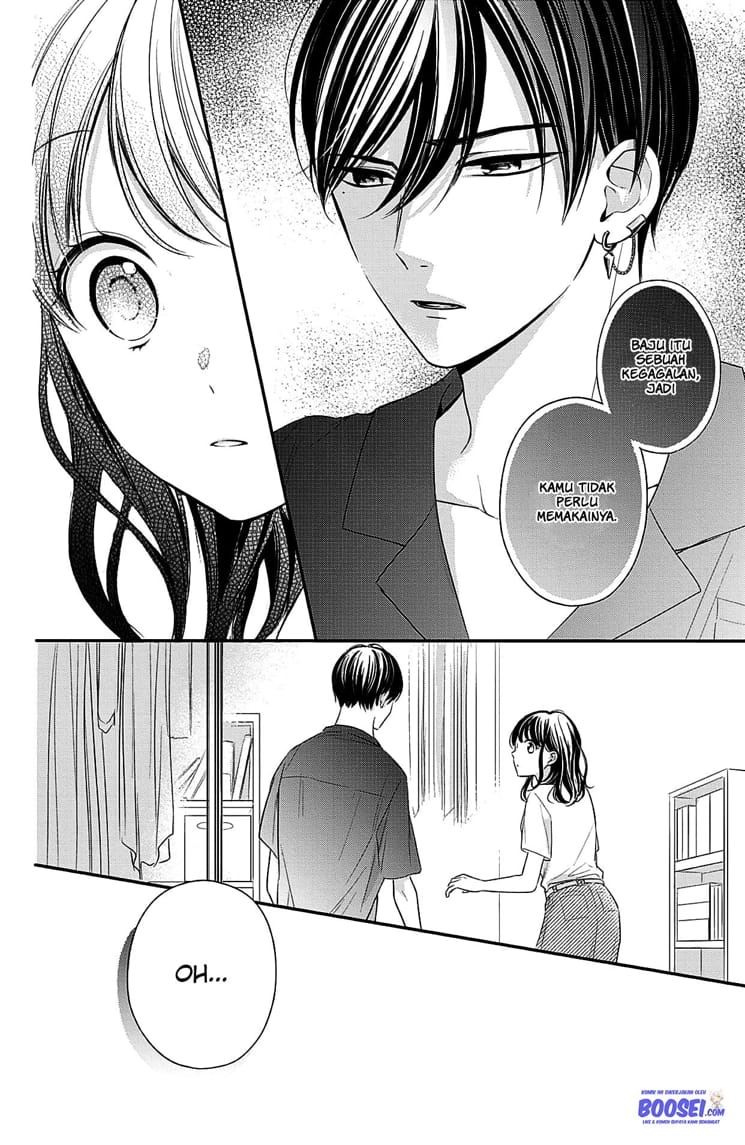 Chihiro-kun wa, Atashi Choudoku Chapter 07 Gambar 20