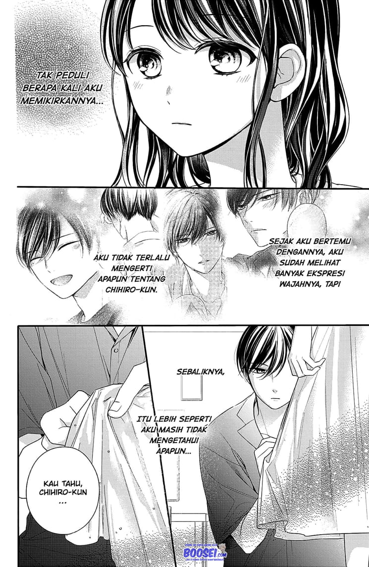Chihiro-kun wa, Atashi Choudoku Chapter 07 Gambar 22