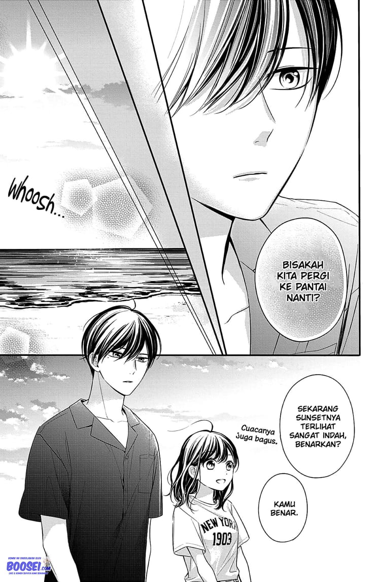 Chihiro-kun wa, Atashi Choudoku Chapter 07 Gambar 23
