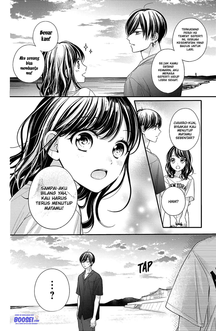 Chihiro-kun wa, Atashi Choudoku Chapter 07 Gambar 24