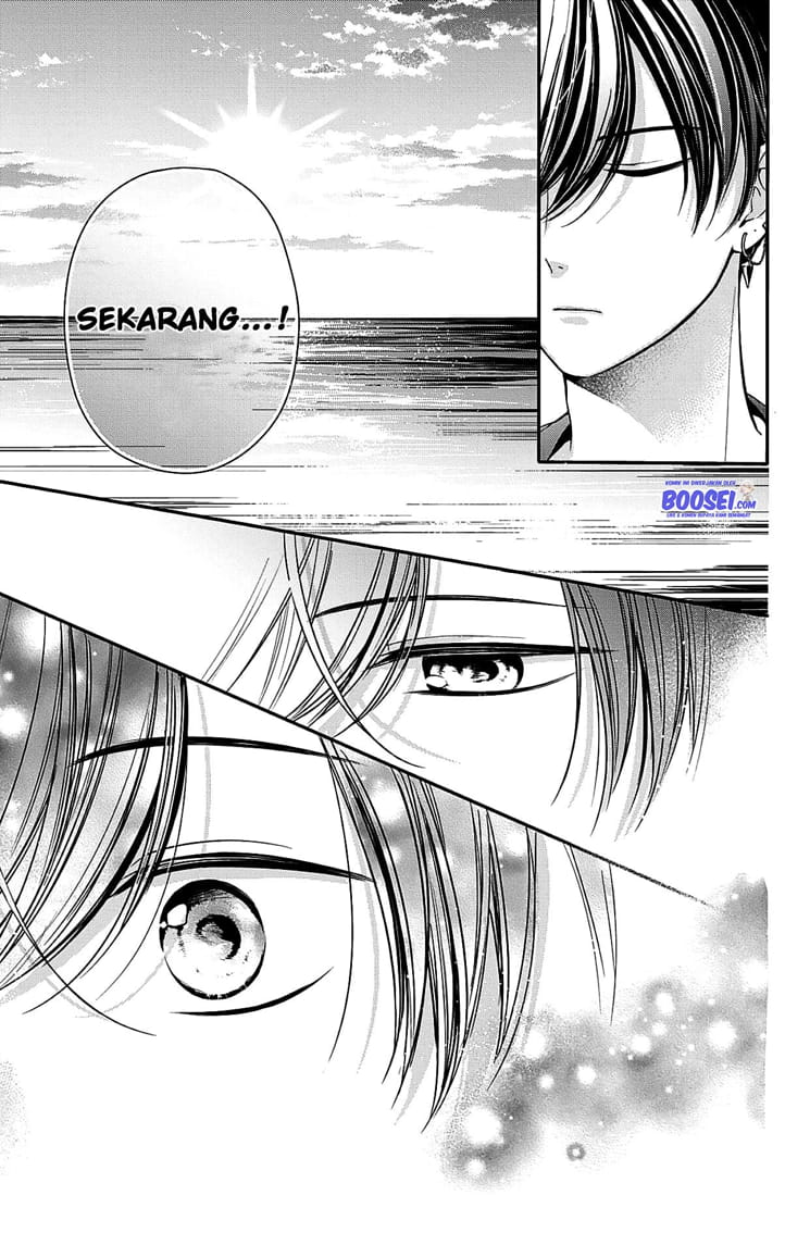 Chihiro-kun wa, Atashi Choudoku Chapter 07 Gambar 25