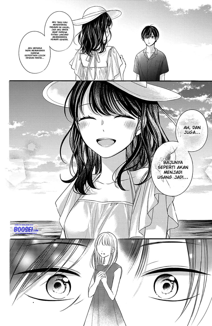 Chihiro-kun wa, Atashi Choudoku Chapter 07 Gambar 27
