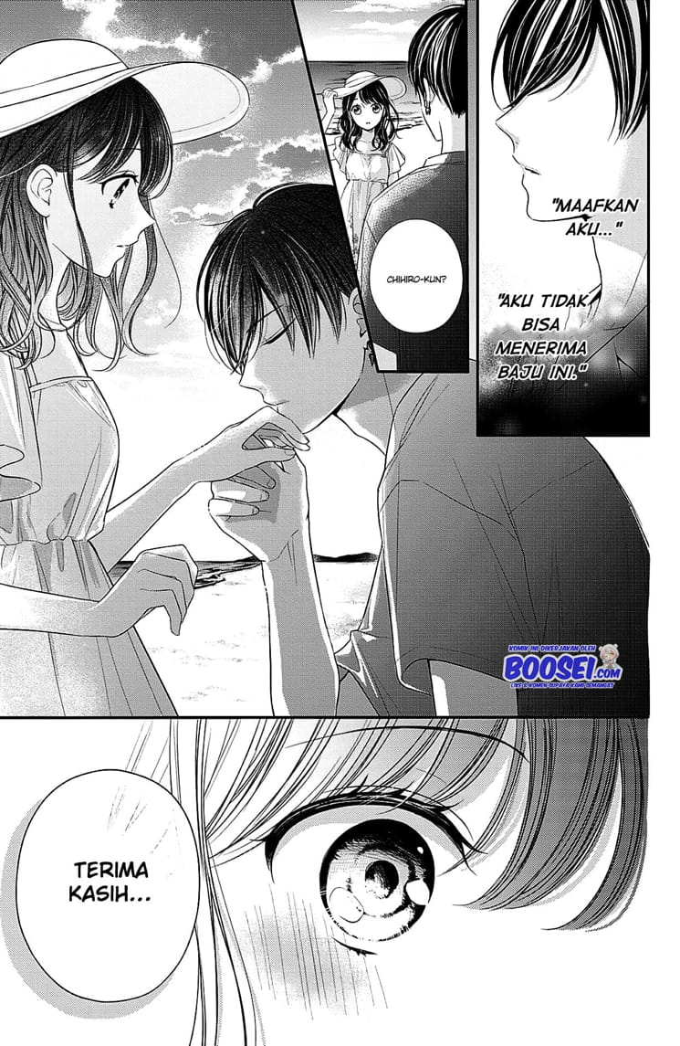 Chihiro-kun wa, Atashi Choudoku Chapter 07 Gambar 28