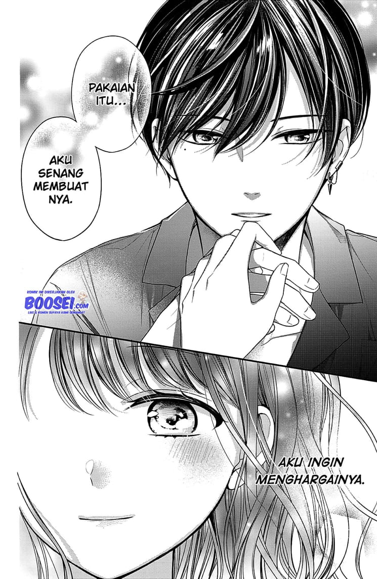 Chihiro-kun wa, Atashi Choudoku Chapter 07 Gambar 29