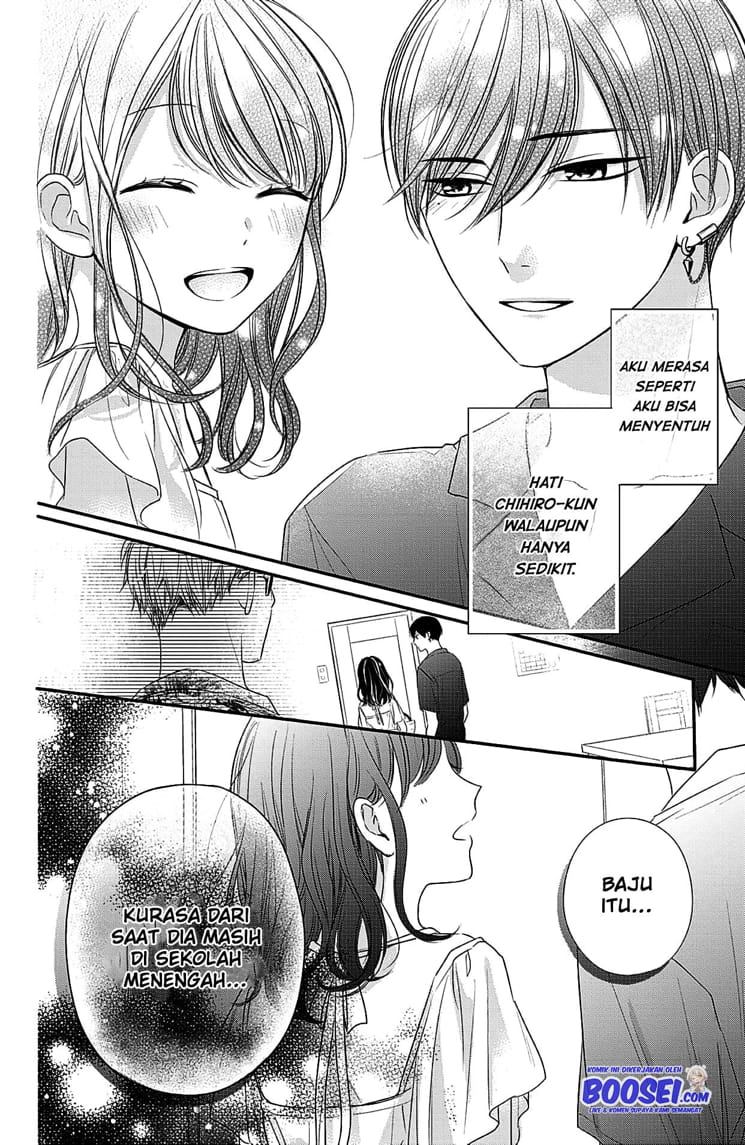 Chihiro-kun wa, Atashi Choudoku Chapter 07 Gambar 33
