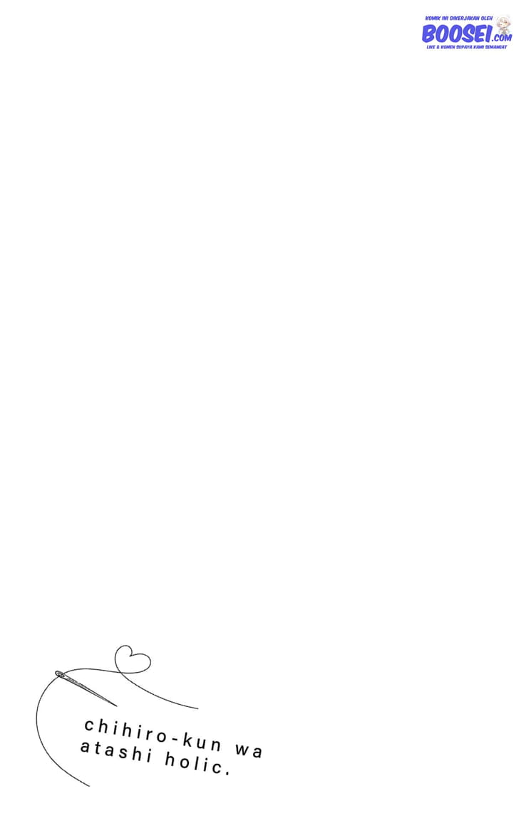 Chihiro-kun wa, Atashi Choudoku Chapter 07 Gambar 34