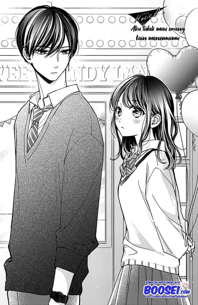 Chihiro-kun wa, Atashi Choudoku Chapter 08 Gambar 3