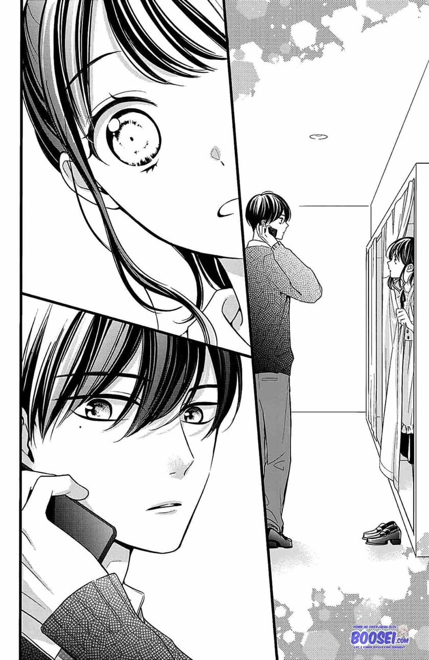 Chihiro-kun wa, Atashi Choudoku Chapter 08 Gambar 14